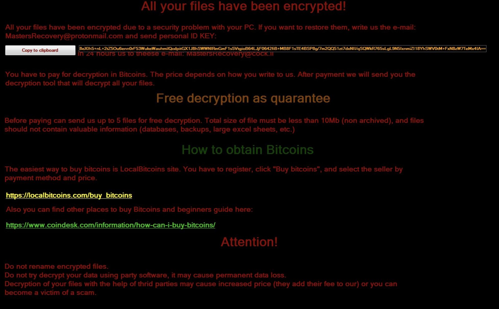 computer security